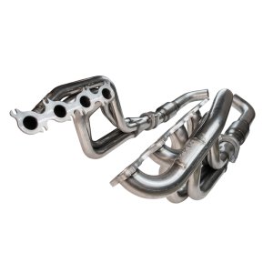 Ford Mustang Performance Exhaust - Kooks Headers - Headers with Green Catted OEM Connection - Green - `15-`19